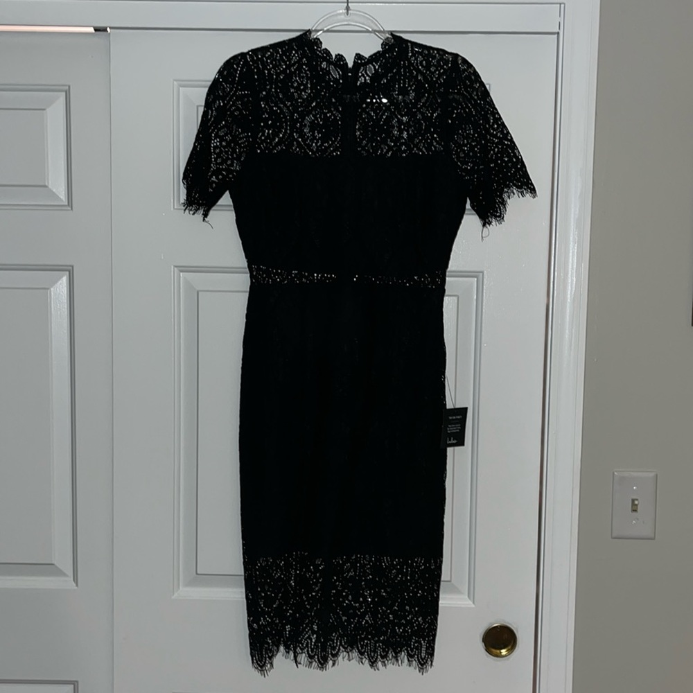 Lulus cocktail dress